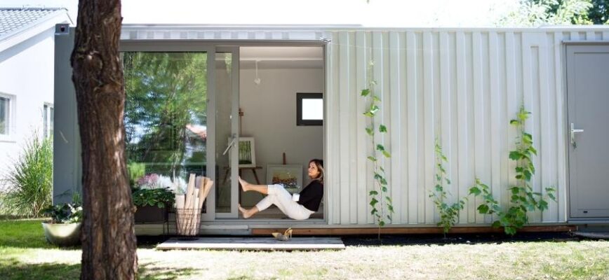 מבנה פנל מבודד