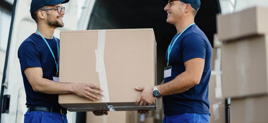 שירותי סבלות וכוח אדם פיזי